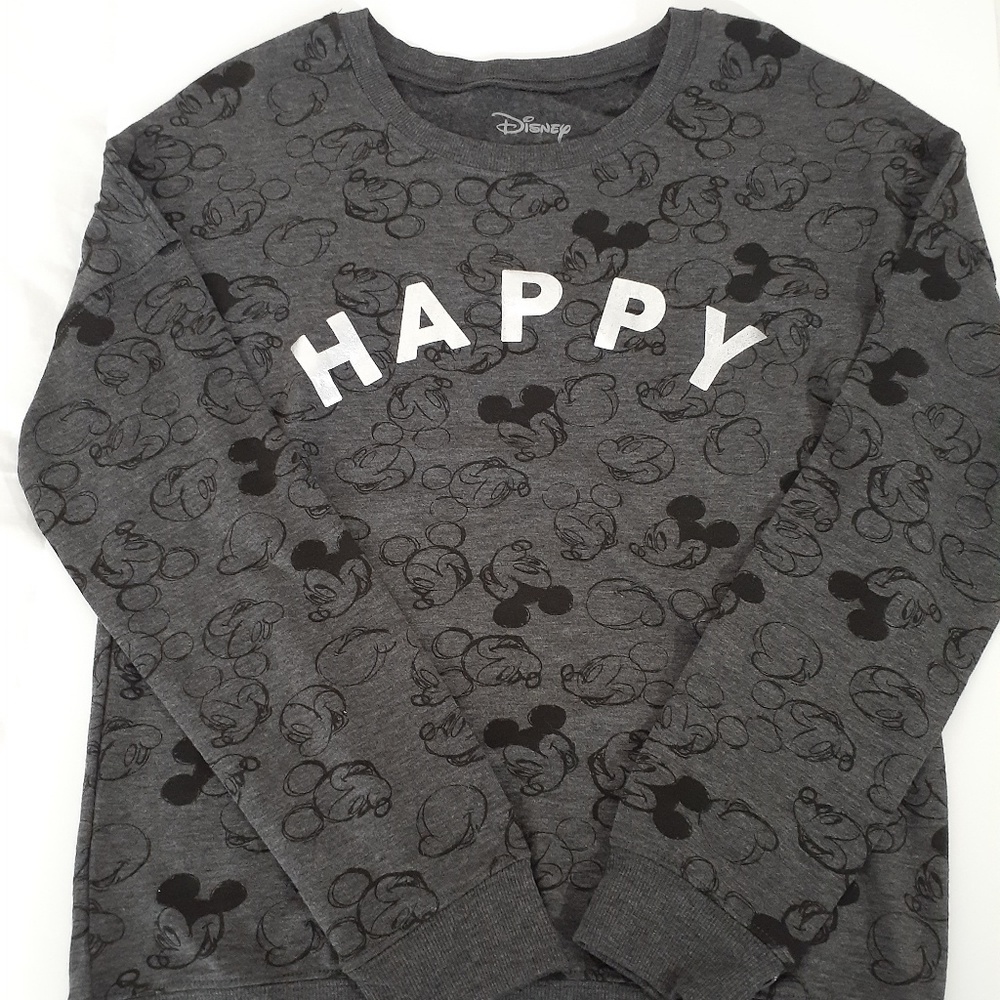 Disney  Mickey graphic top